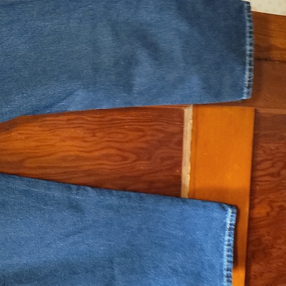 🆕️ Wrangler Men's Regular Fit Jeans Size 32x32 - Picture 6 of 10